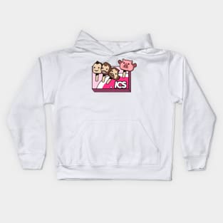 ICS Popsicles Kids Hoodie